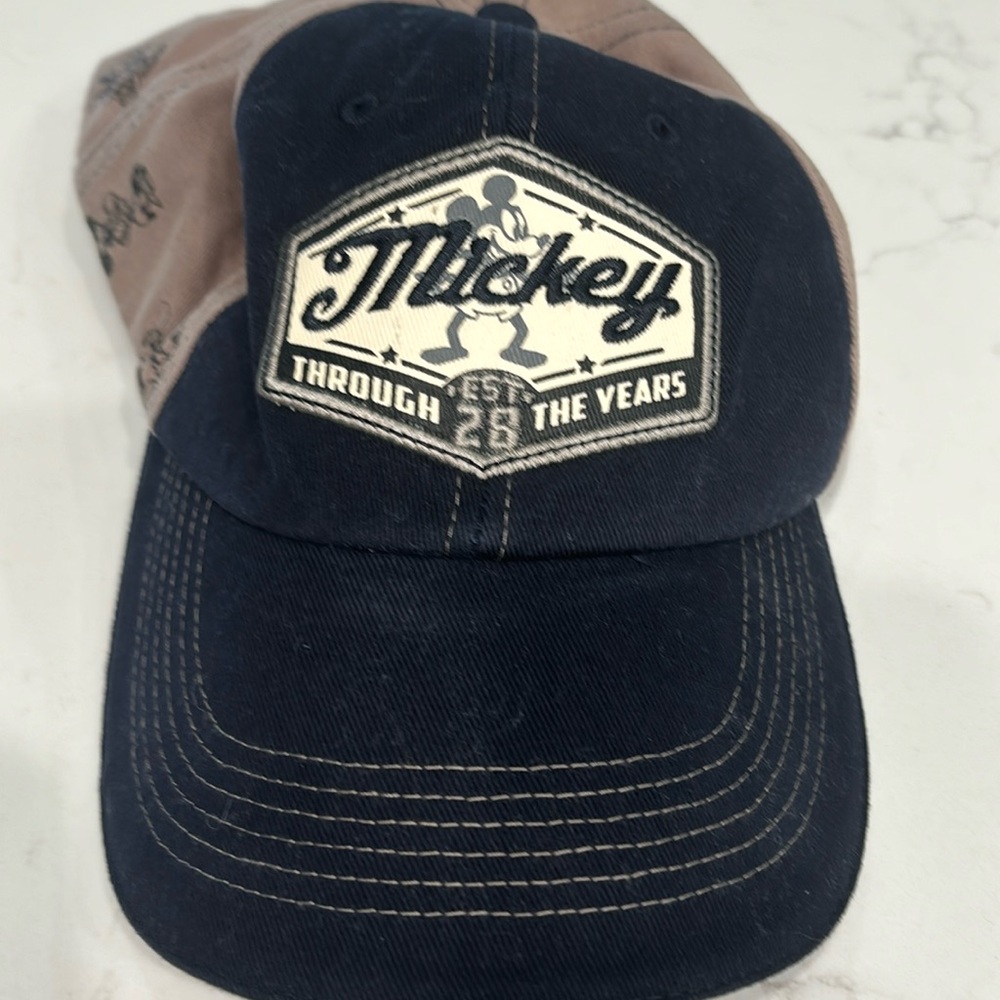 Mickey Mouse hat-unisex